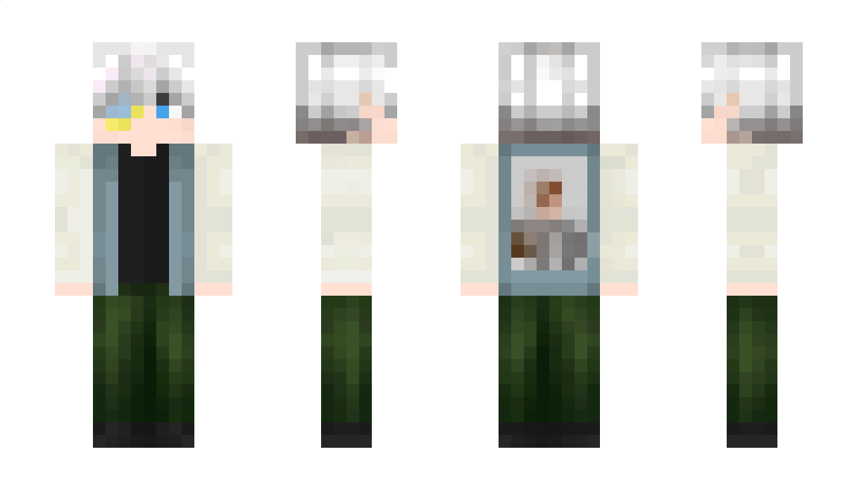 Antik_52 Minecraft Skin