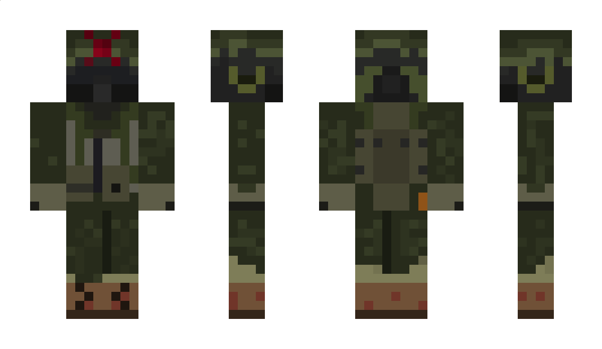 Terraria_Boi Minecraft Skin