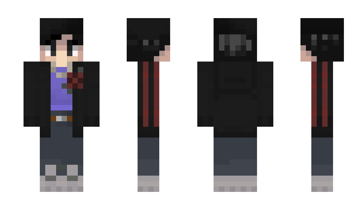 luci4_ Minecraft Skin