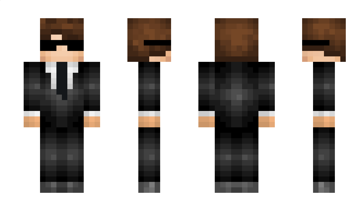 Misterlethal Minecraft Skin