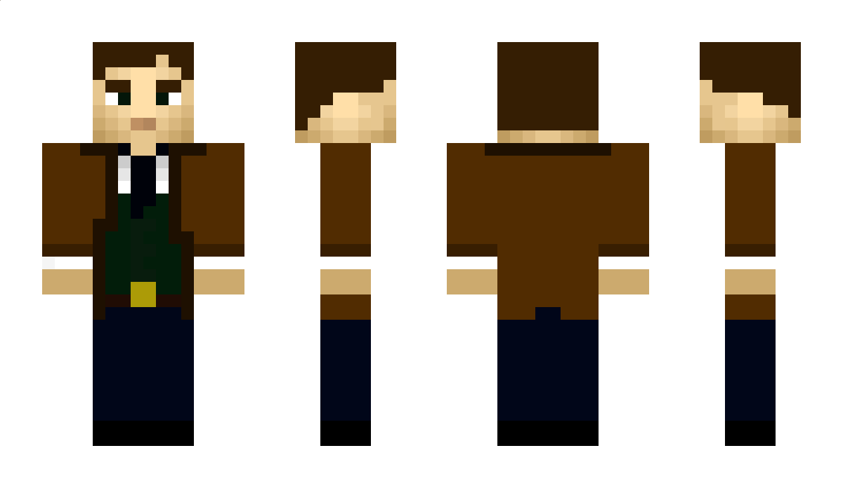 Jalev15 Minecraft Skin