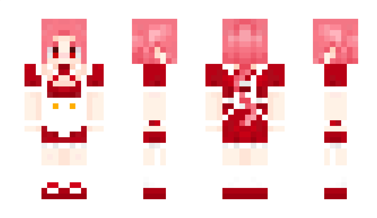 RINA_HART Minecraft Skin