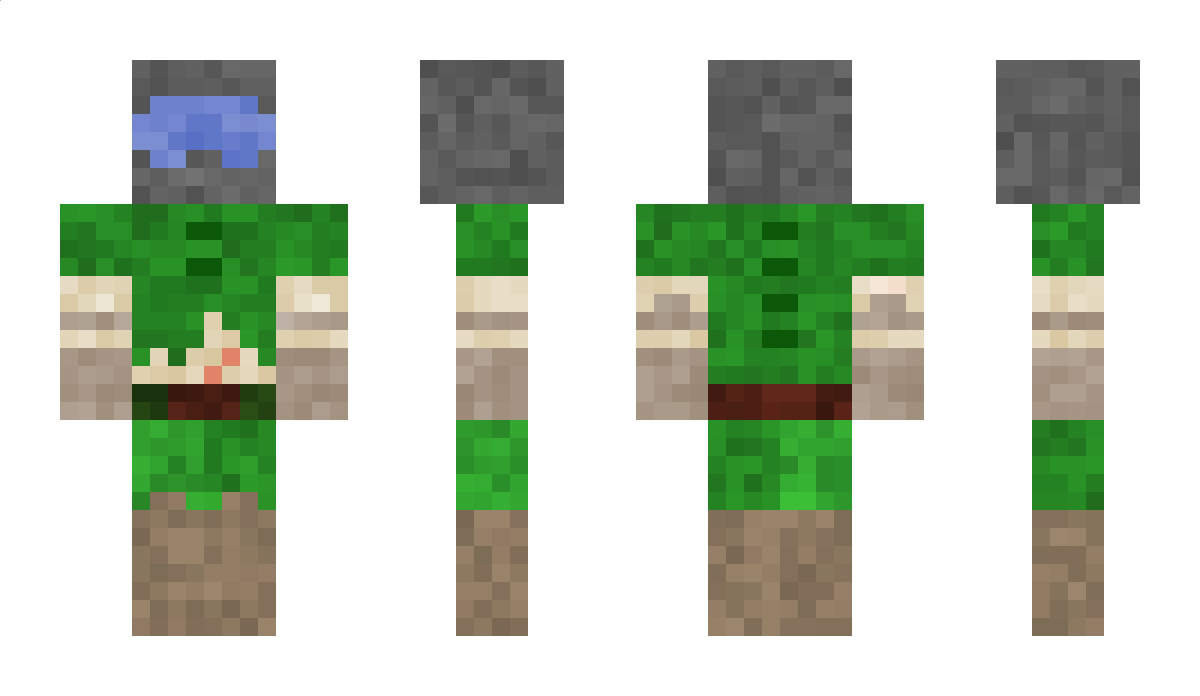 Giorgosgka Minecraft Skin