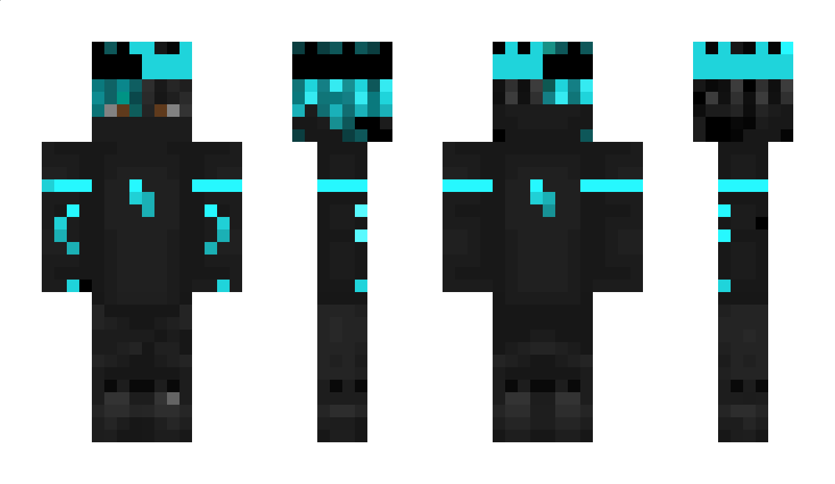 nathan20099 Minecraft Skin