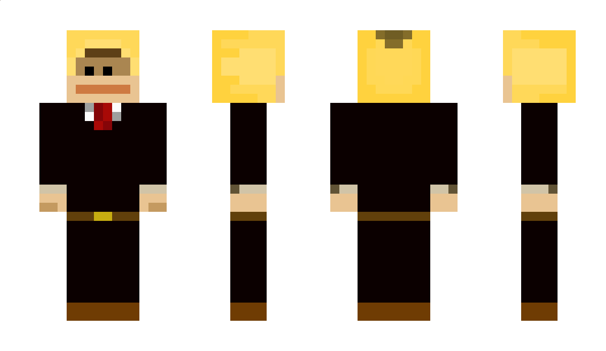 impchimpin Minecraft Skin