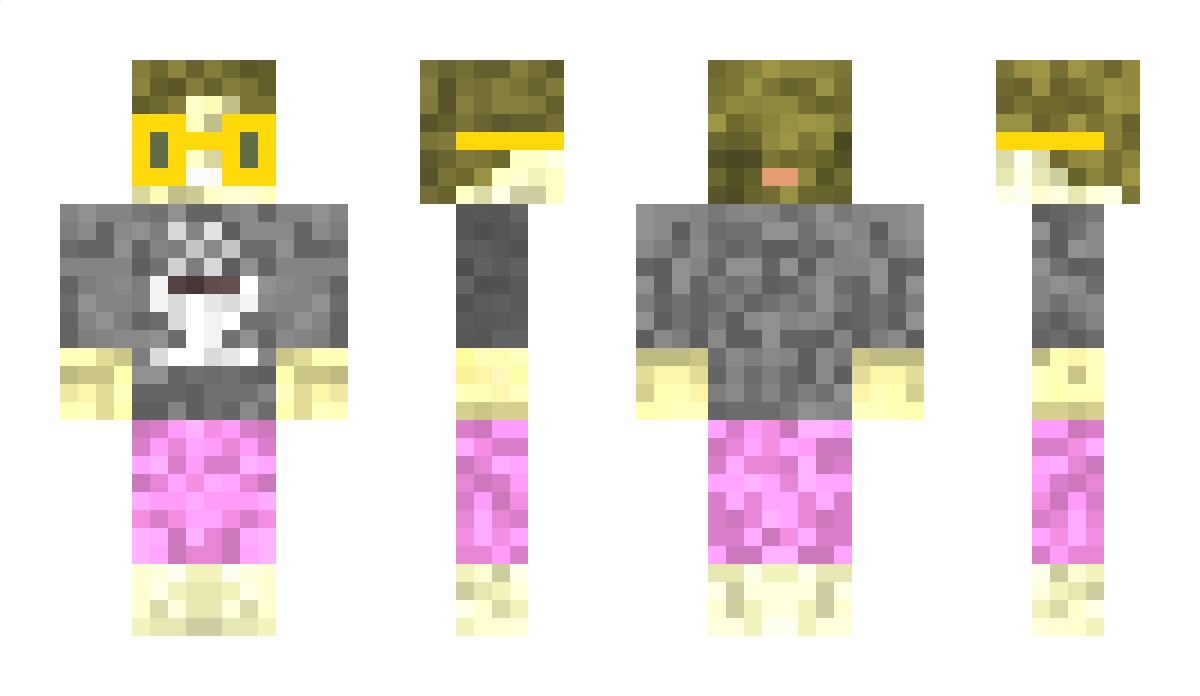 pixiesiren Minecraft Skin