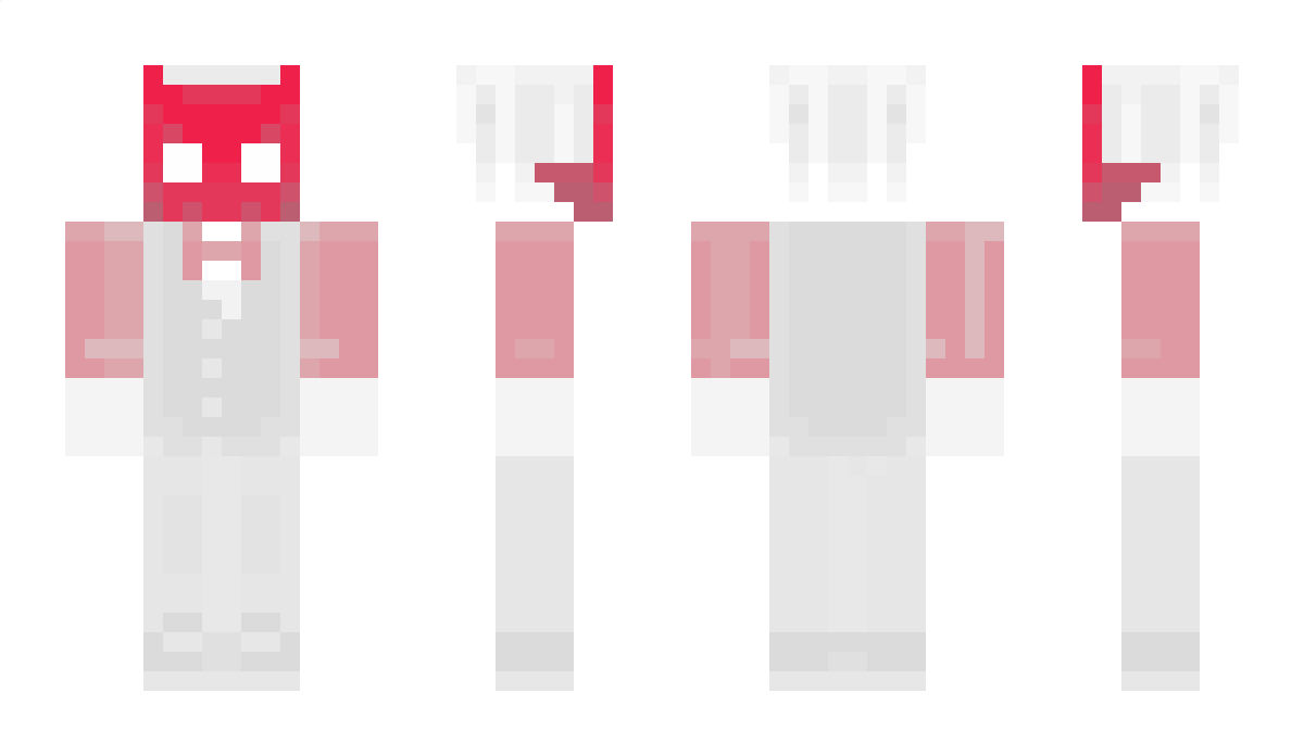 CrimsonCoral0 Minecraft Skin