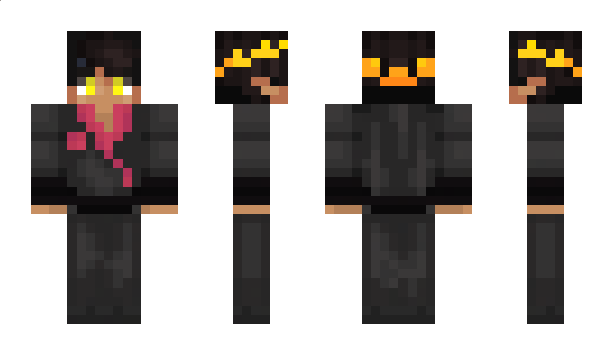 Apollozzz Minecraft Skin