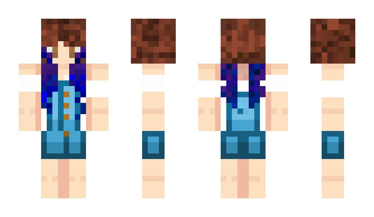 Lobagorda Minecraft Skin