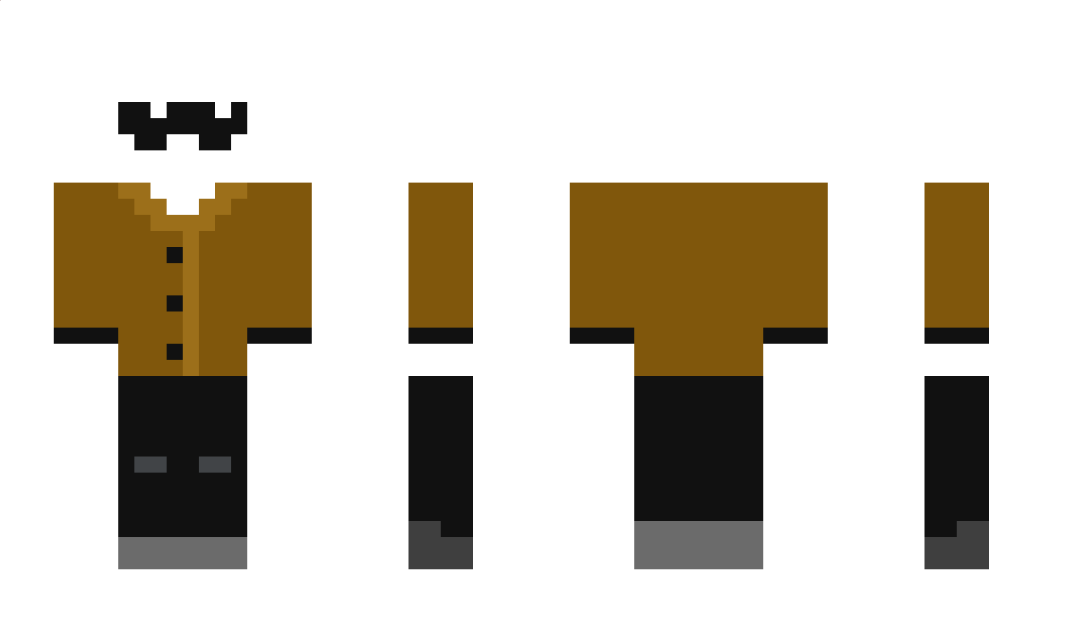 The_bolar_pear Minecraft Skin