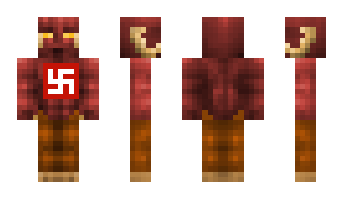 Misstress Minecraft Skin