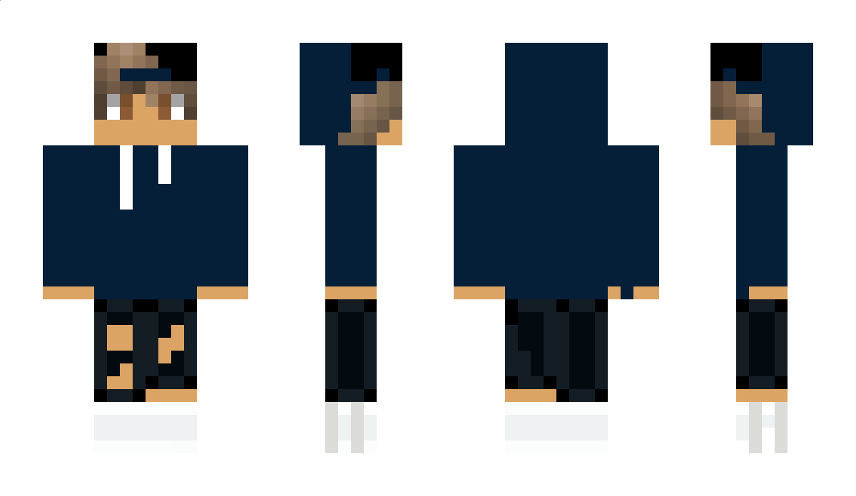 chill_8 Minecraft Skin