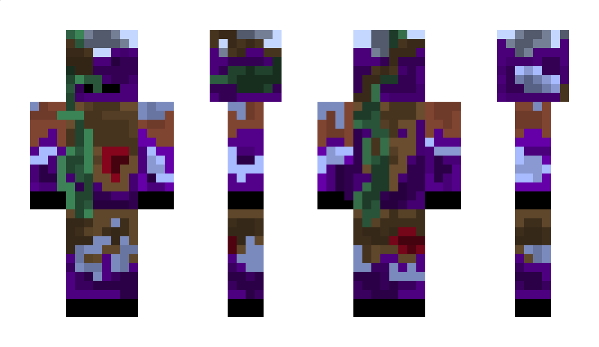 Arlesppf Minecraft Skin