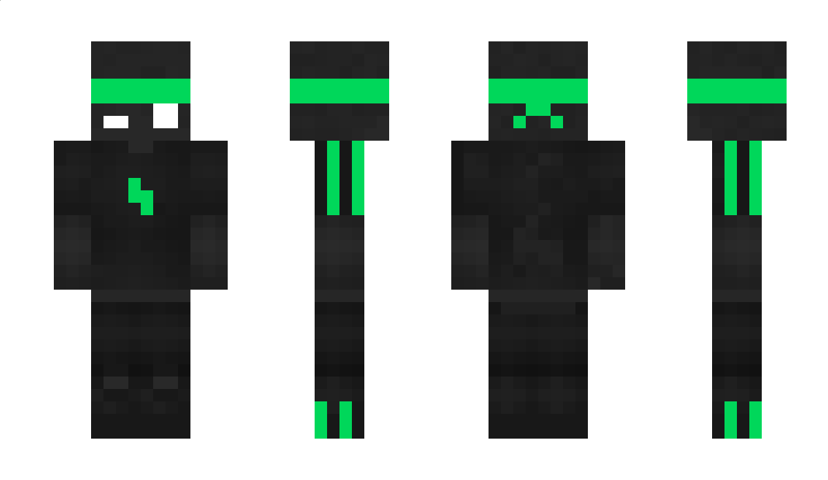 VOIV Minecraft Skin