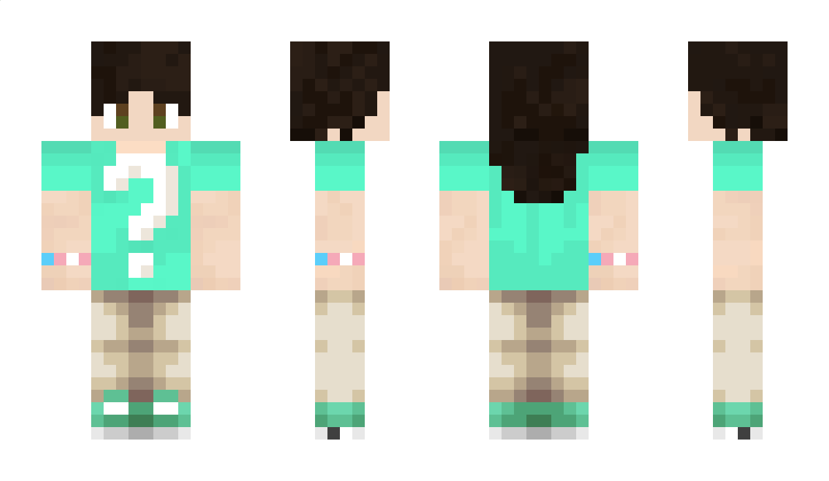 The_BreeSmith Minecraft Skin