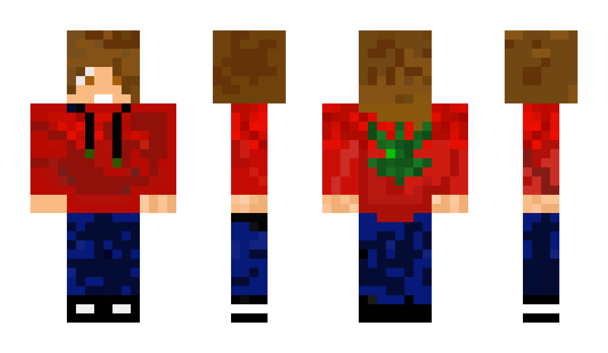 DumacDK Minecraft Skin