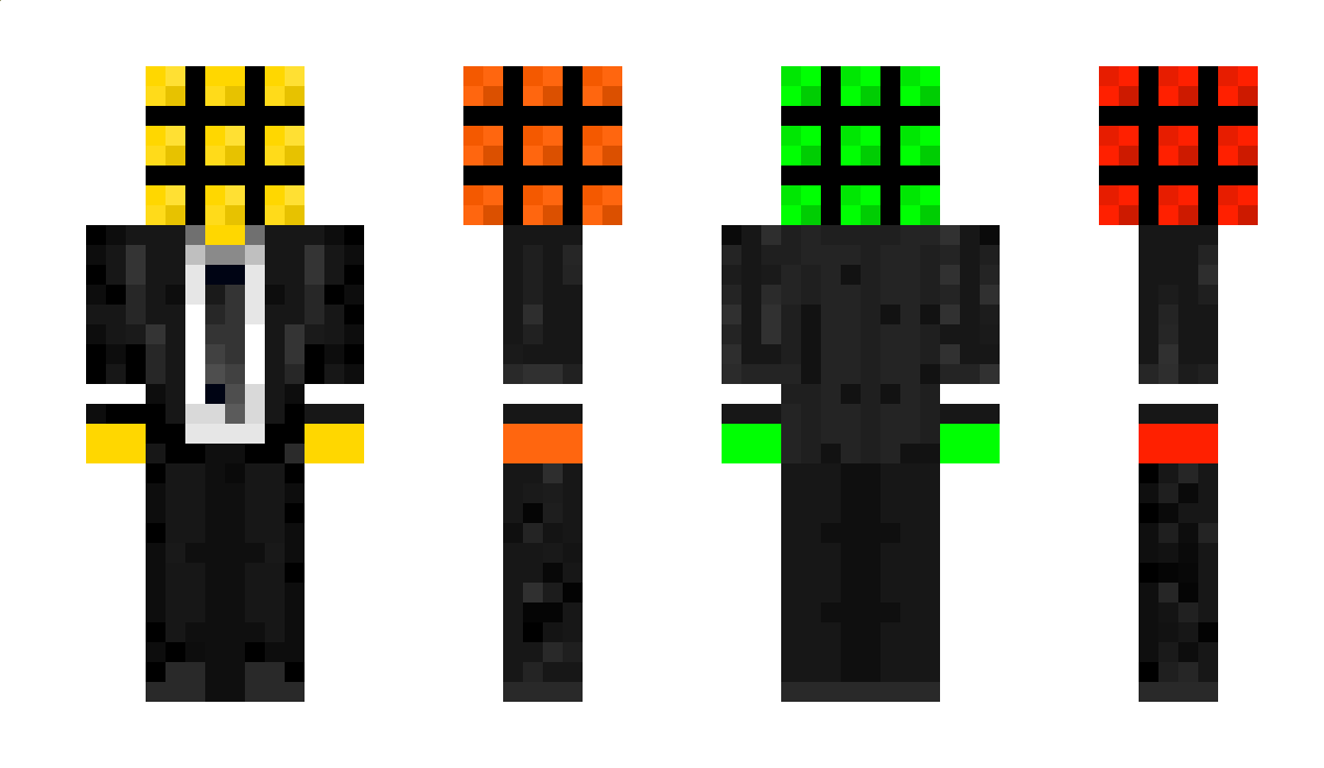 olivar Minecraft Skin