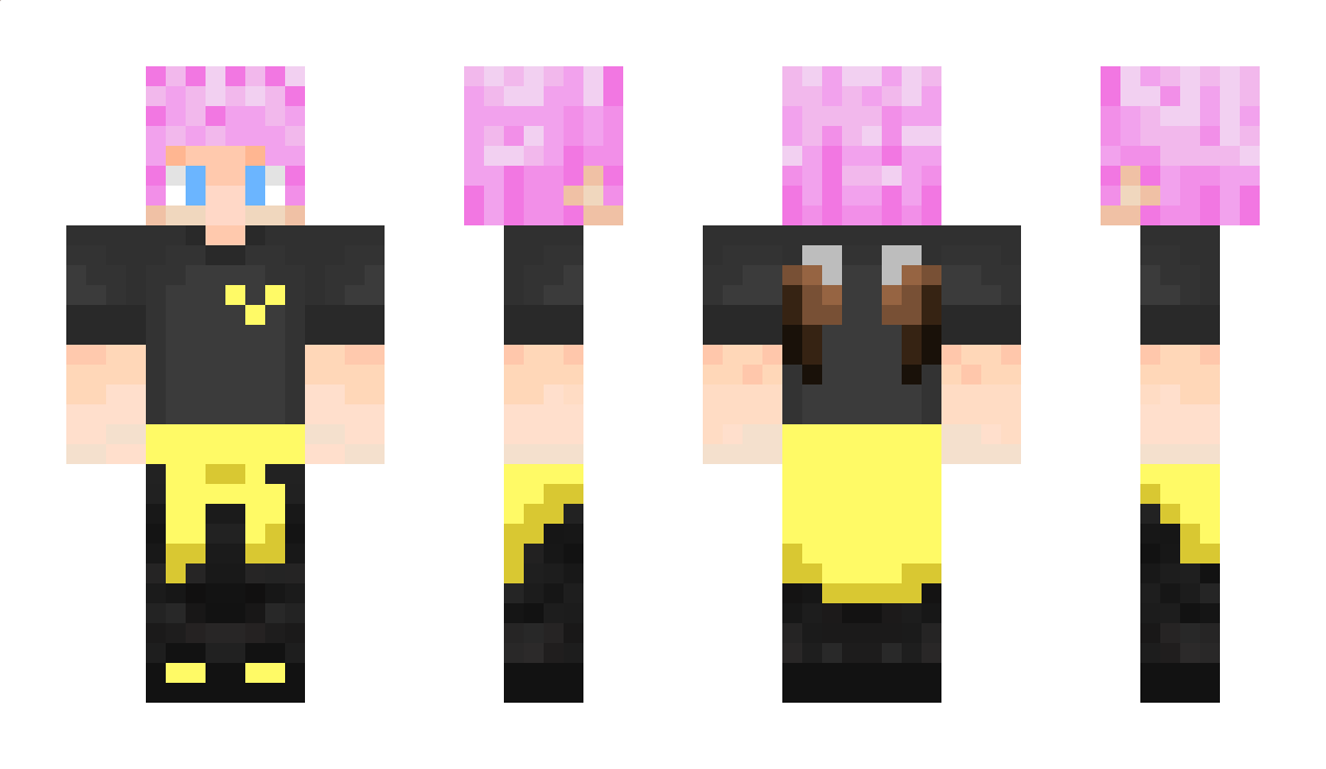 Sparrowyn Minecraft Skin