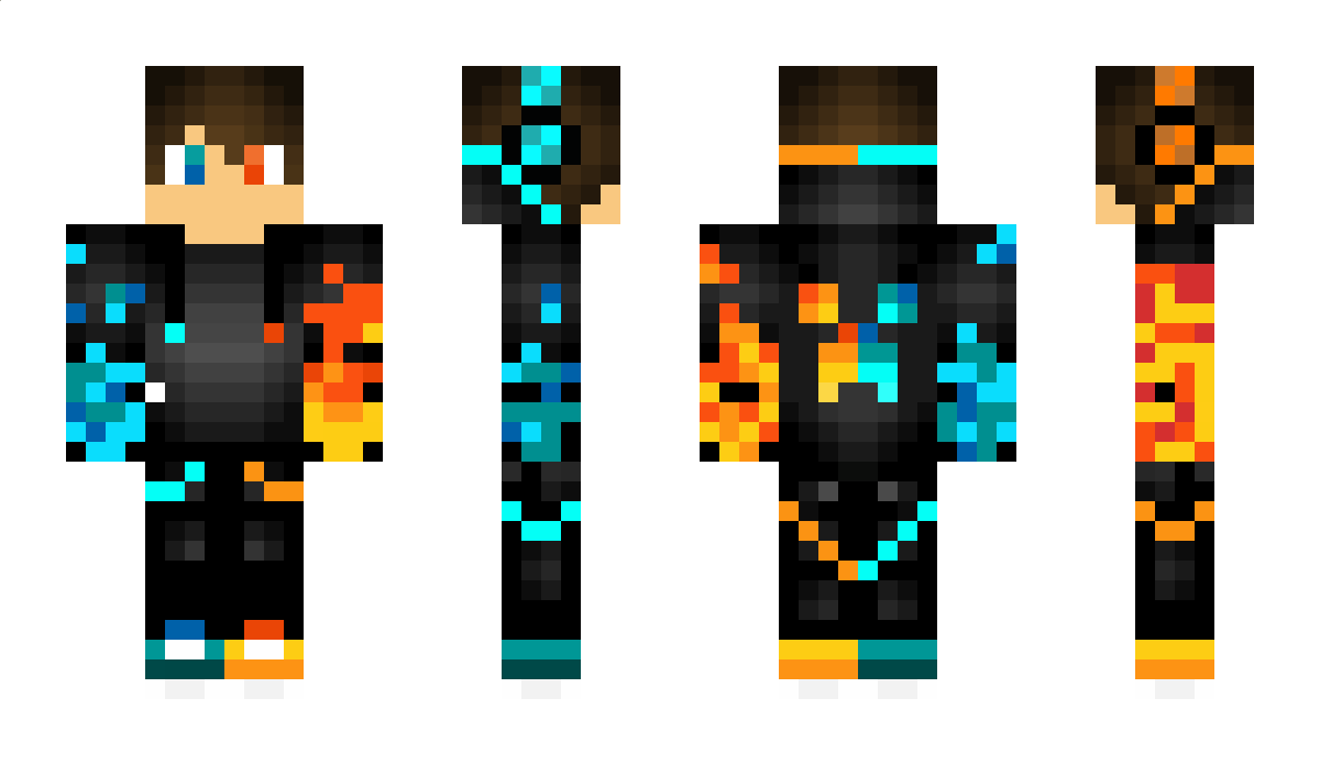 metanight999 Minecraft Skin