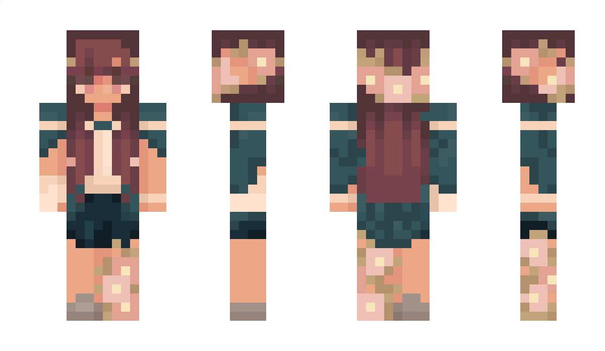 taember Minecraft Skin