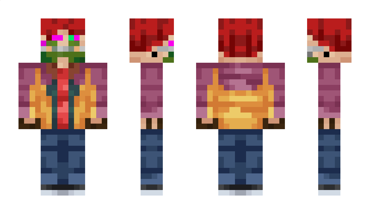 Dhd3zv Minecraft Skin