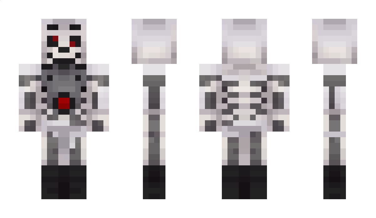 Ceceti Minecraft Skin