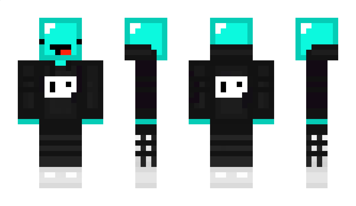 Redbull_Zockt Minecraft Skin