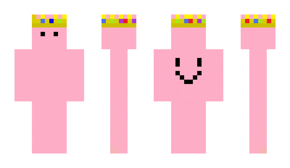 Mypaf Minecraft Skin