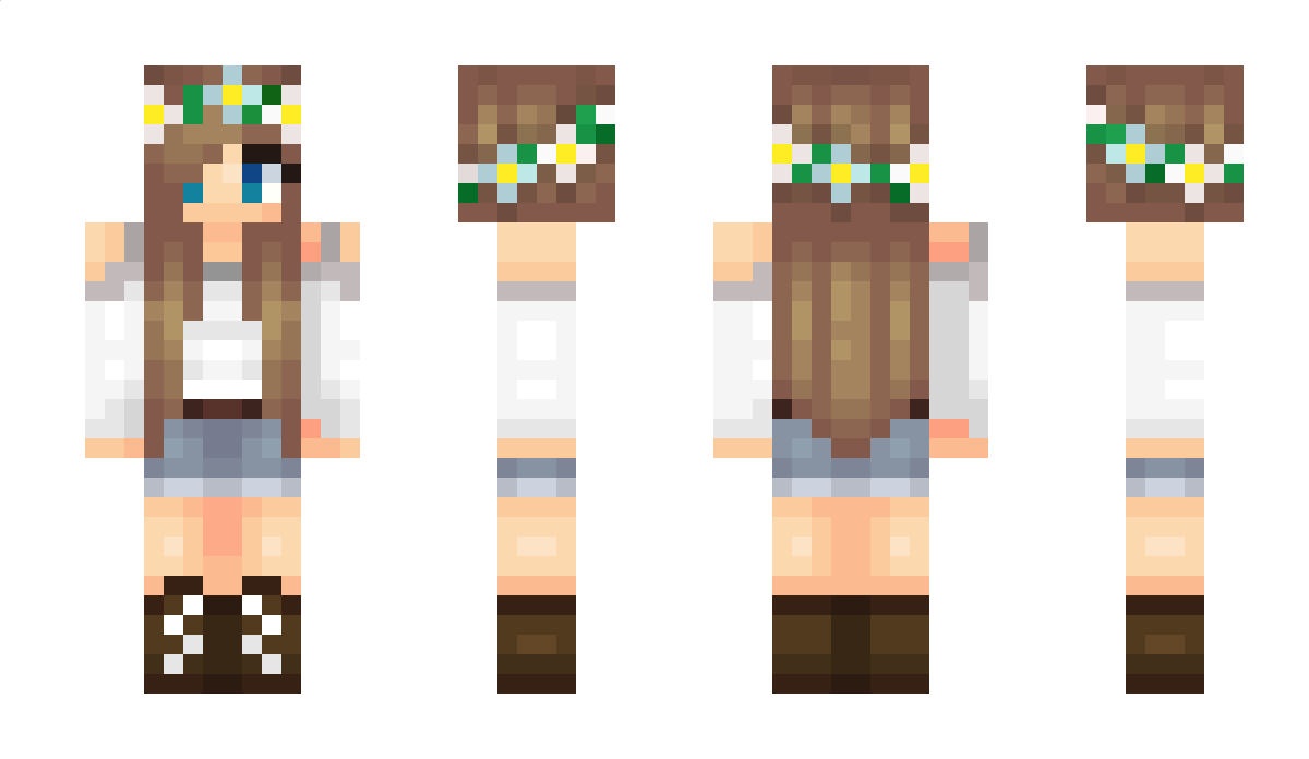 T00KZz Minecraft Skin