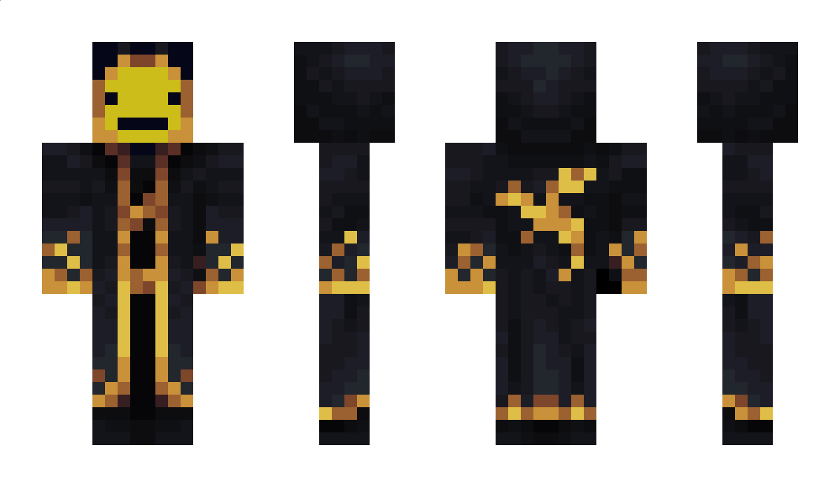 BalleSniffer69 Minecraft Skin