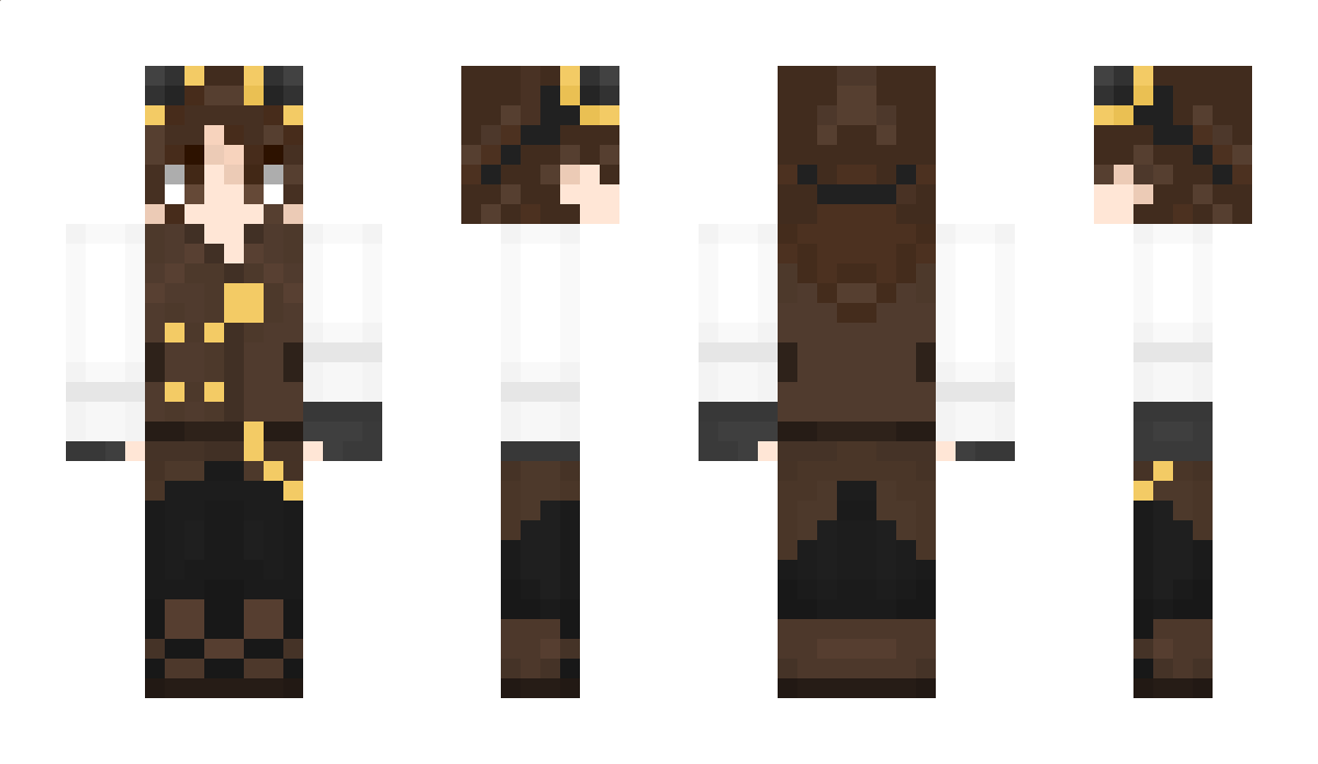 MythicManiac357 Minecraft Skin