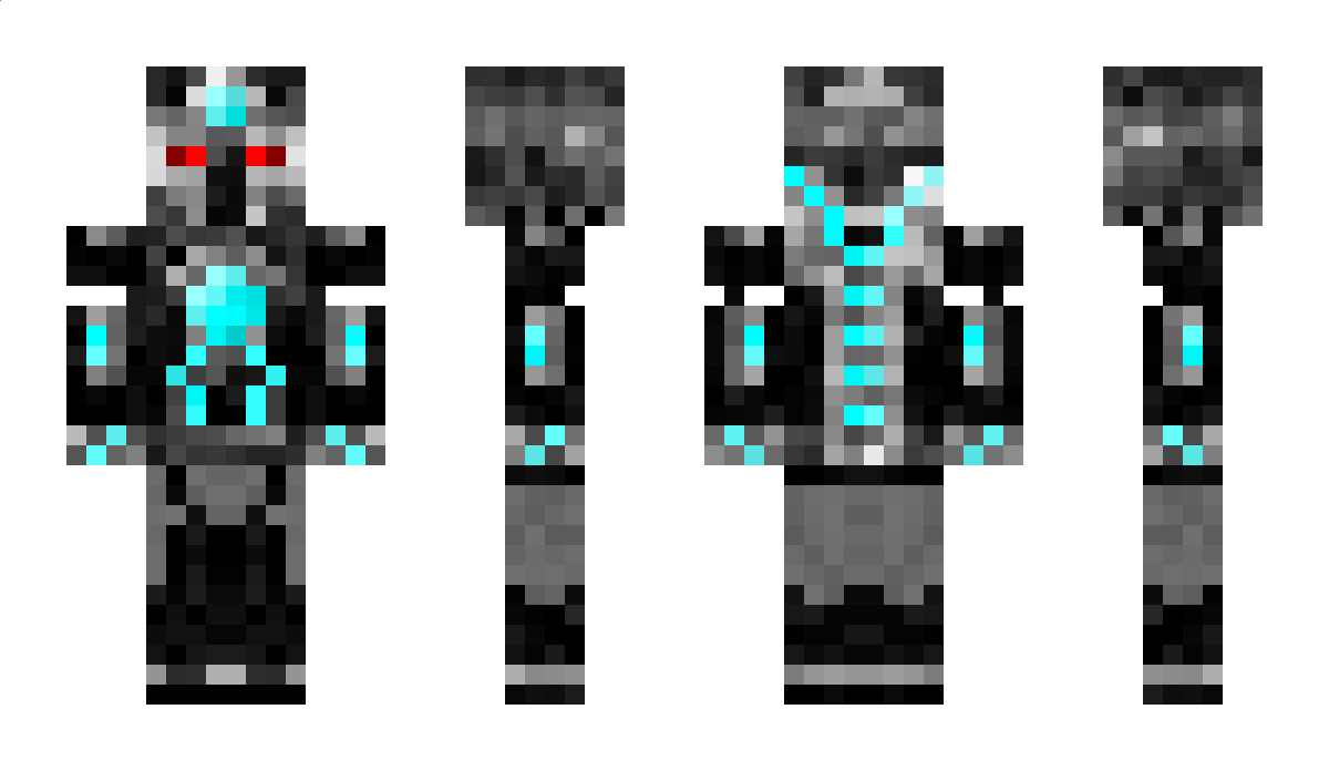 o01 Minecraft Skin