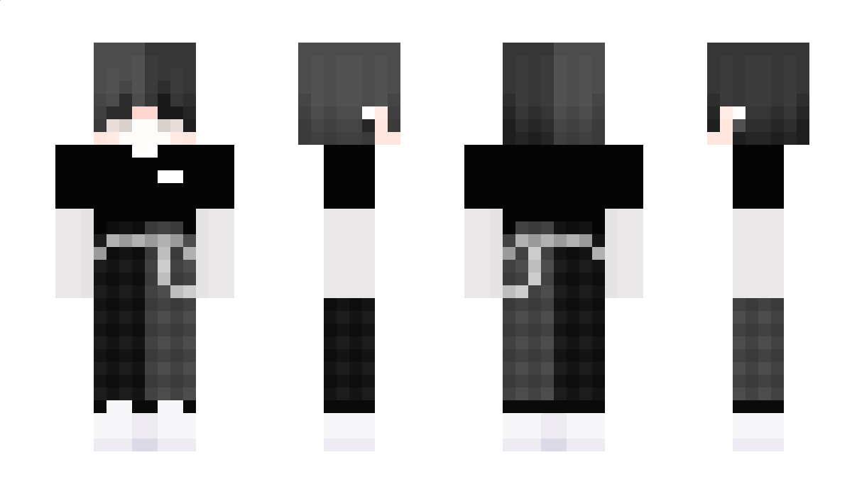 FeistyEmperor34 Minecraft Skin