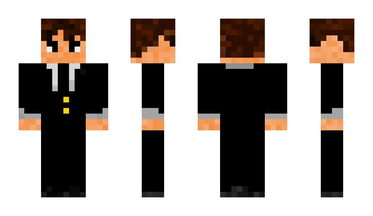 PerryNile Minecraft Skin
