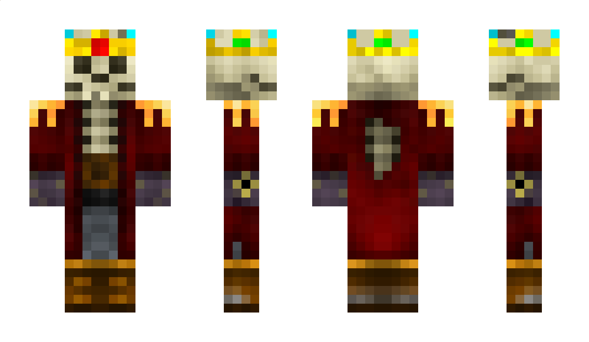 Nordap64 Minecraft Skin