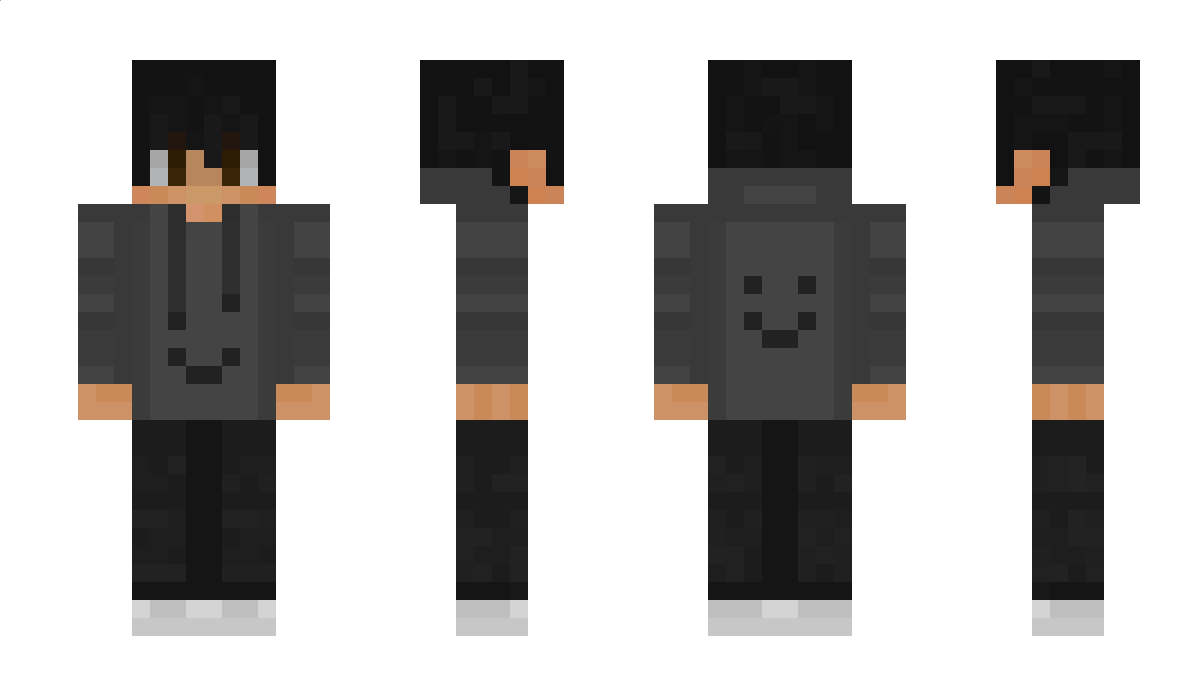 ClutchZerz Minecraft Skin