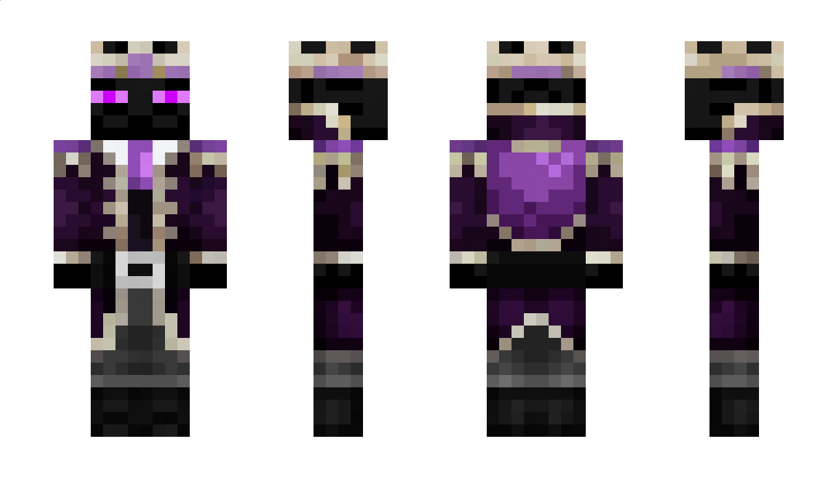 DopestGhost Minecraft Skin