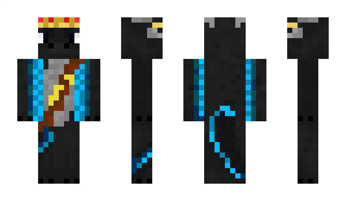 NavyBoyCRK Minecraft Skin