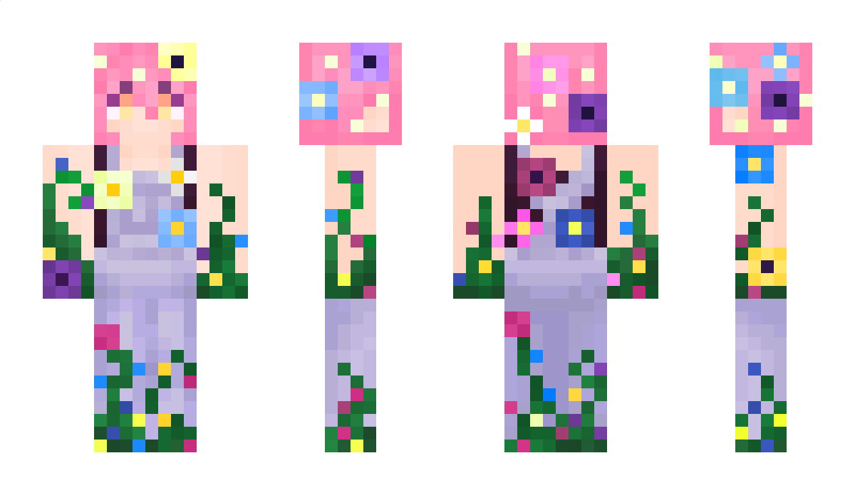 SamScouts Minecraft Skin