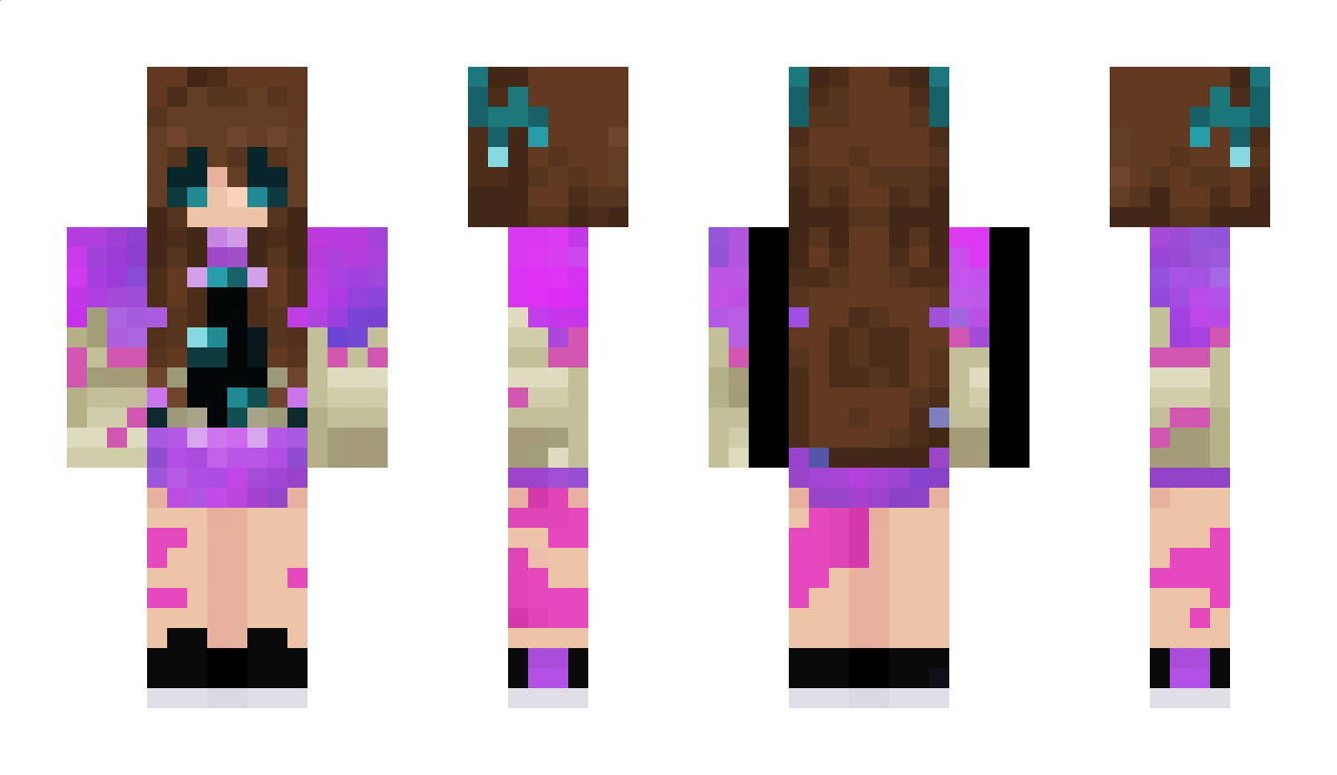 earthwyyrm Minecraft Skin