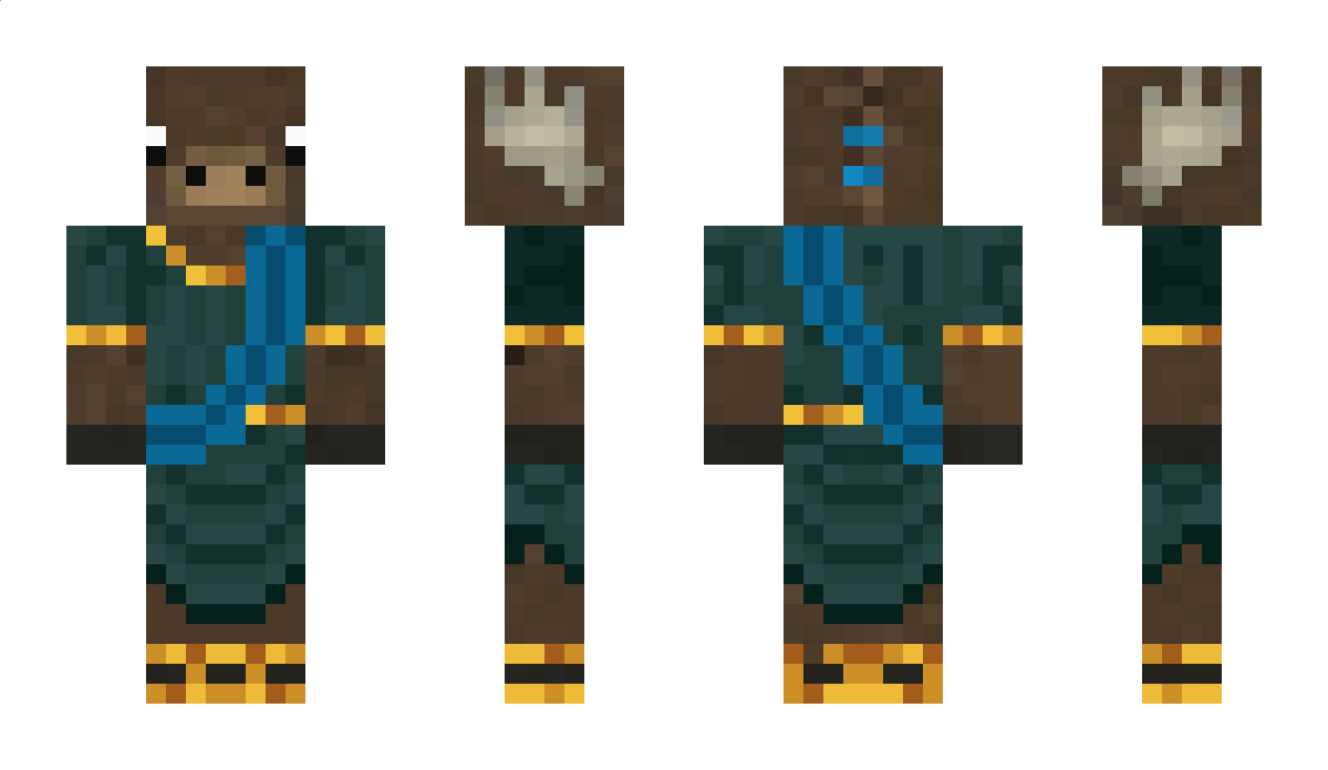 Ragnar_Fyllir Minecraft Skin