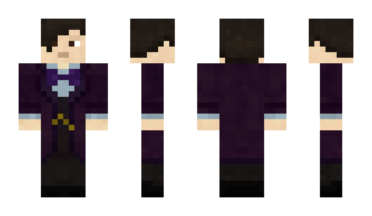 NFX_Studio Minecraft Skin