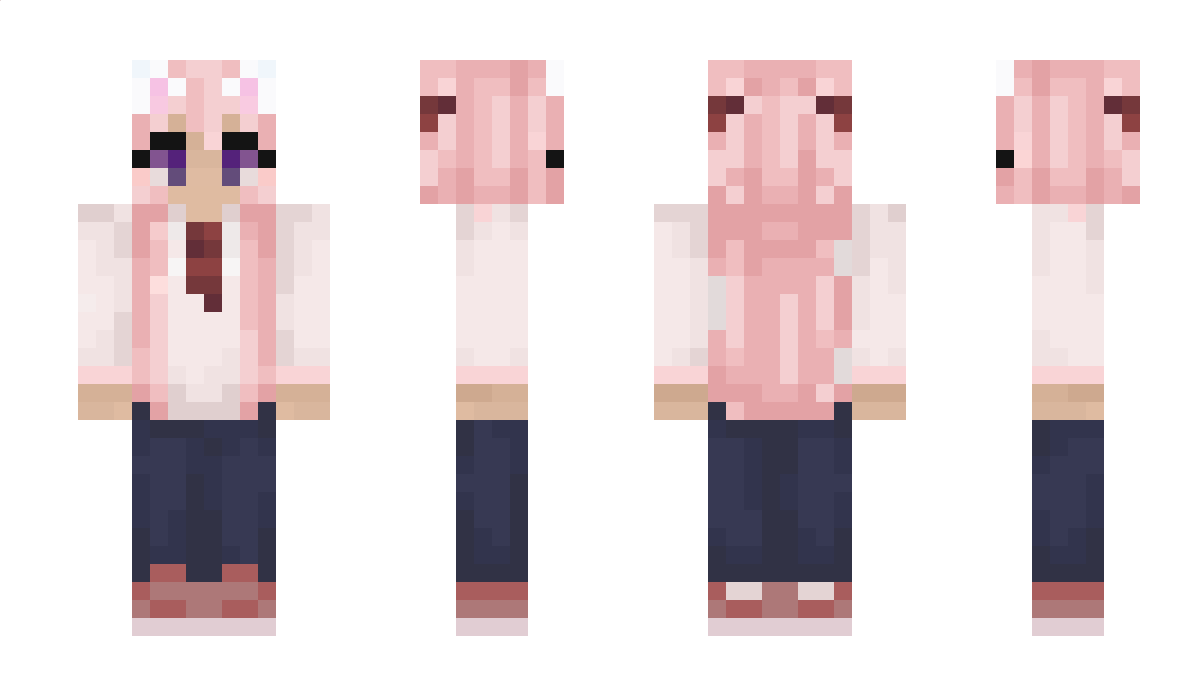 Cuwute_ Minecraft Skin