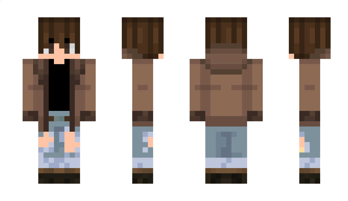 OpalPK Minecraft Skin