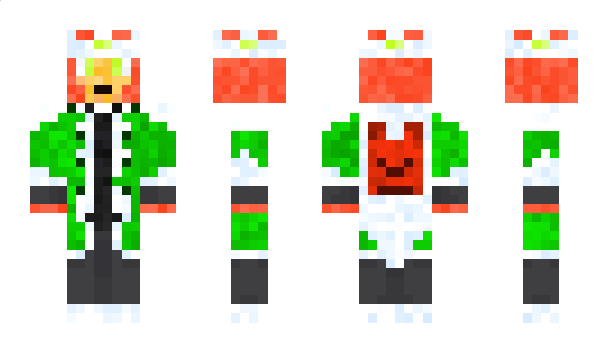 Scottocs11 Minecraft Skin