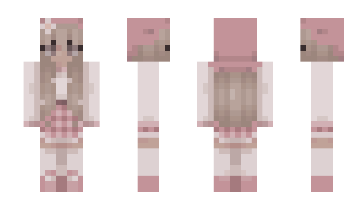 UFL Minecraft Skin