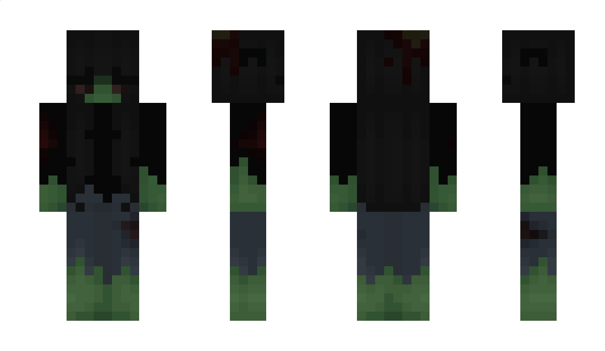 ihrfreaks Minecraft Skin