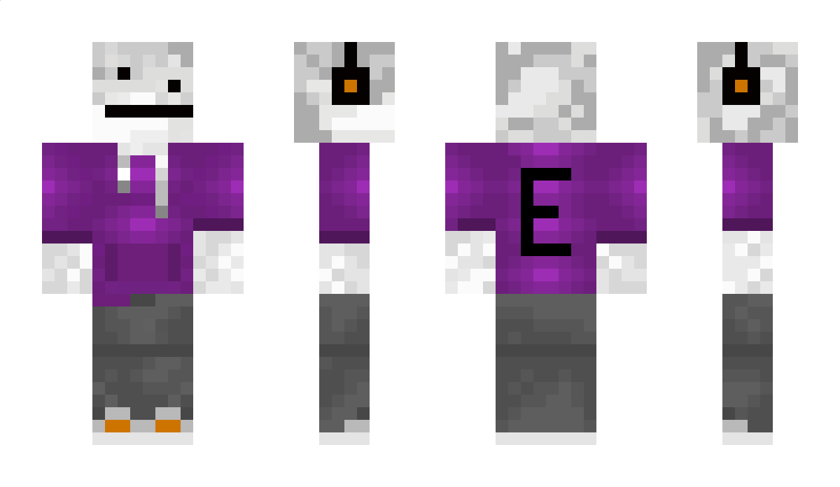 Sheepindisguise Minecraft Skin