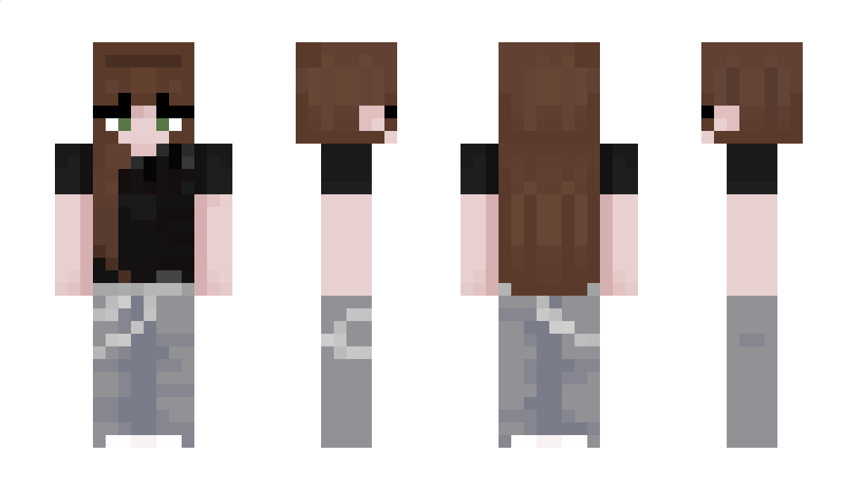 a_mae08 Minecraft Skin