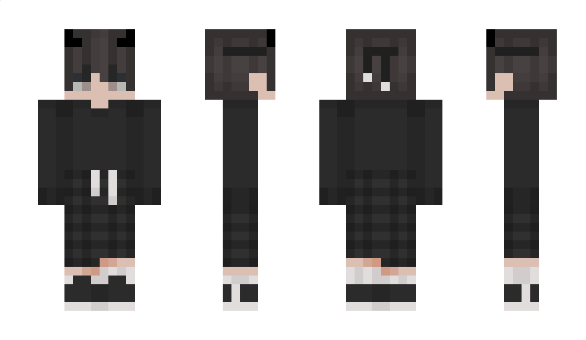 CinRequiem Minecraft Skin